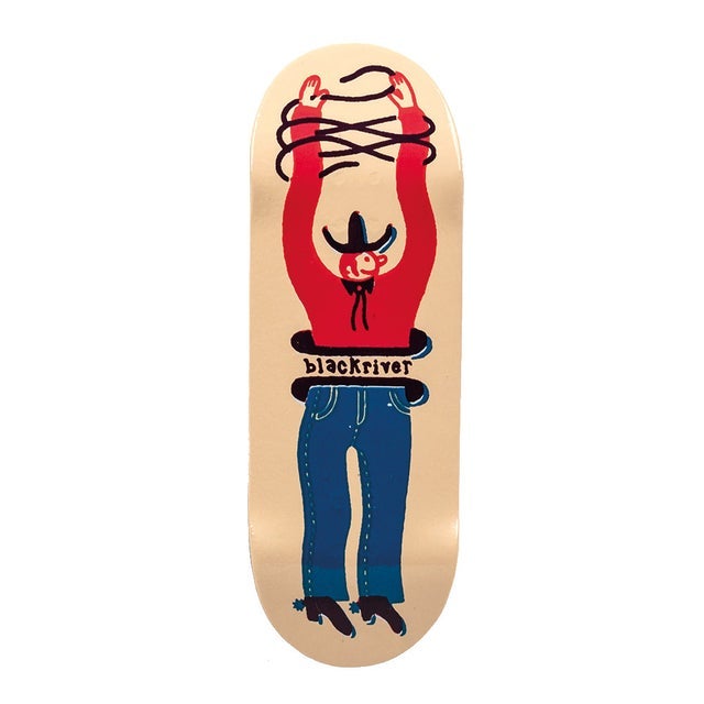 IMPERIAL ボード Imperial Finger Boards Skateboard (22044) Missing Wheel